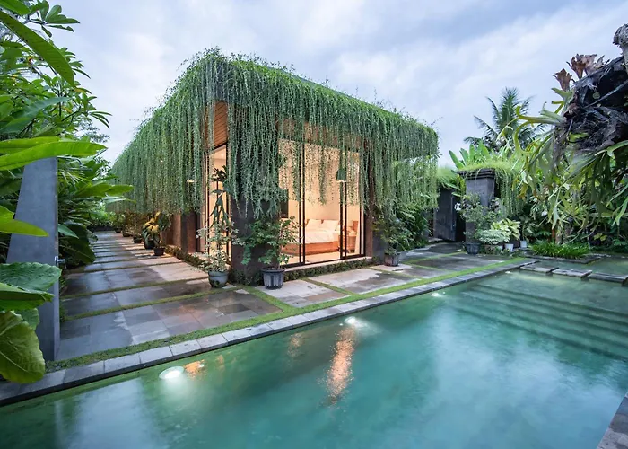 فندق Kelapa Luxury