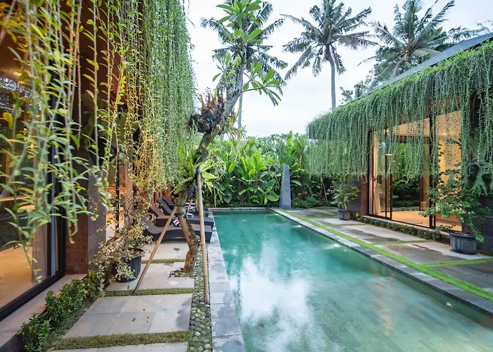 Kelapa Luxury فندق أوبود