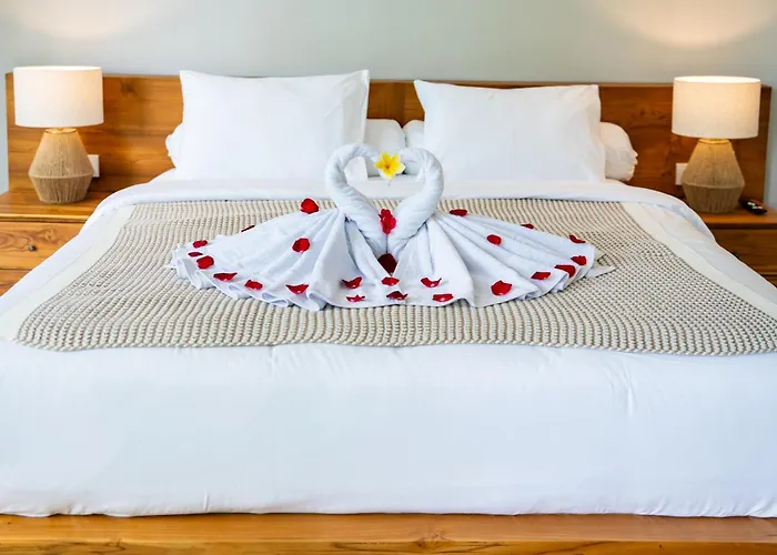 Kelapa Luxury فندق أوبود