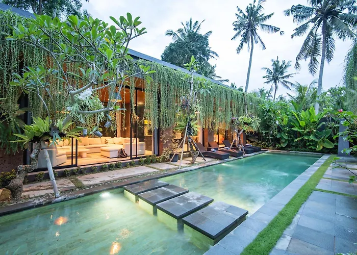 Kelapa Luxury أوبود