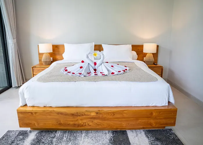 Kelapa Luxury Отель