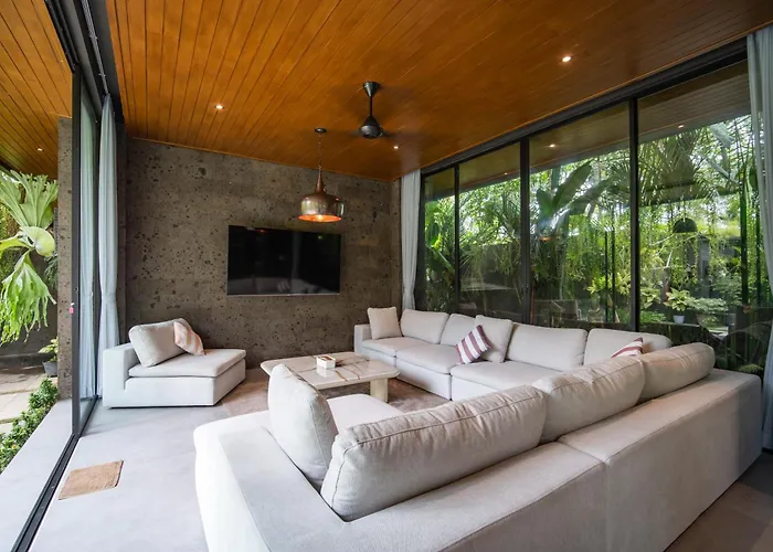 ホテル Kelapa Luxury 4*