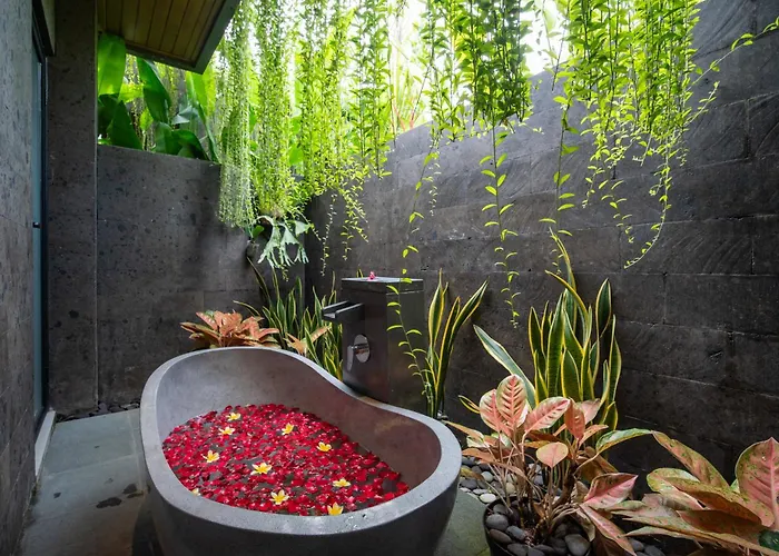 Kelapa Luxury Отель Убуд