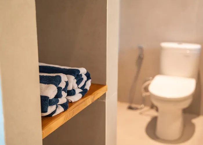 فندق Kelapa Luxury