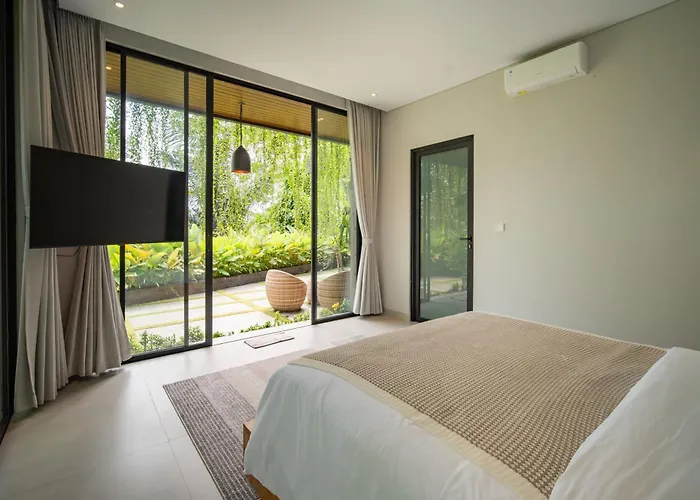 Kelapa Luxury 4* أوبود