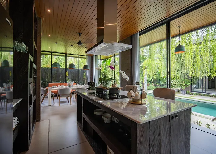 Kelapa Luxury 4* أوبود