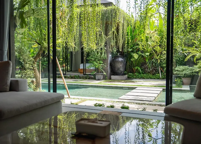 Отель Kelapa Luxury