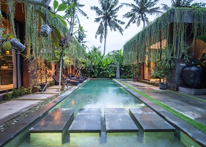 فندق Kelapa Luxury أوبود