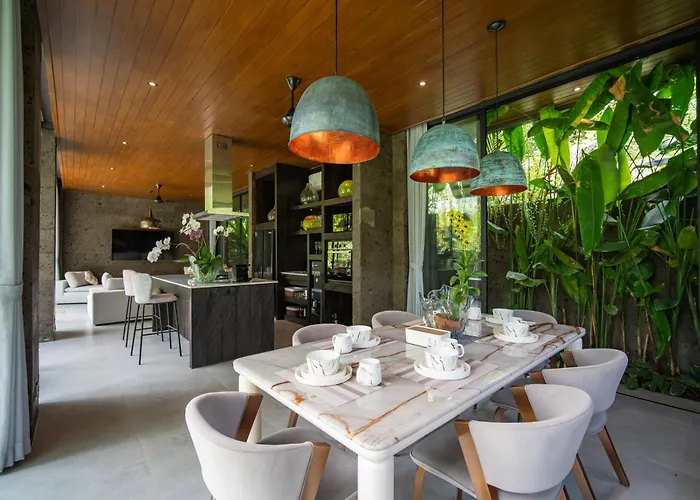 فندق Kelapa Luxury