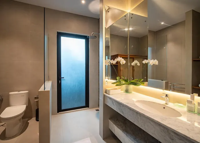 Kelapa Luxury Отель Убуд