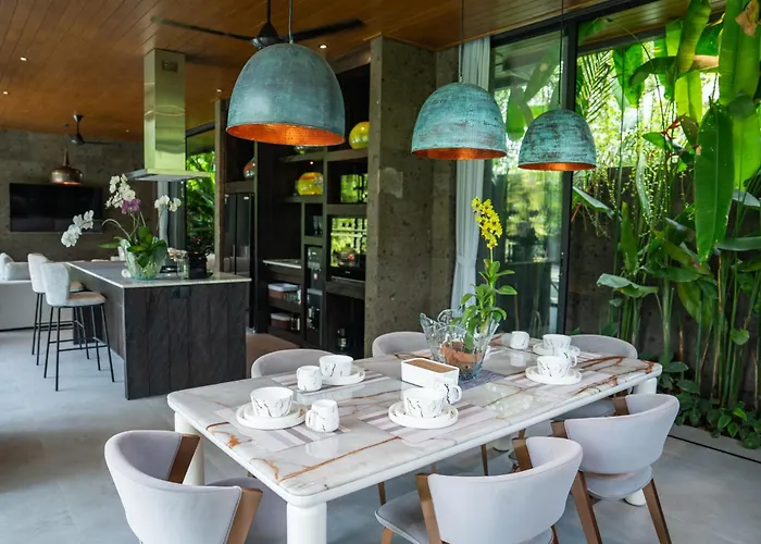 Kelapa Luxury