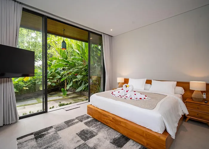 Kelapa Luxury فندق