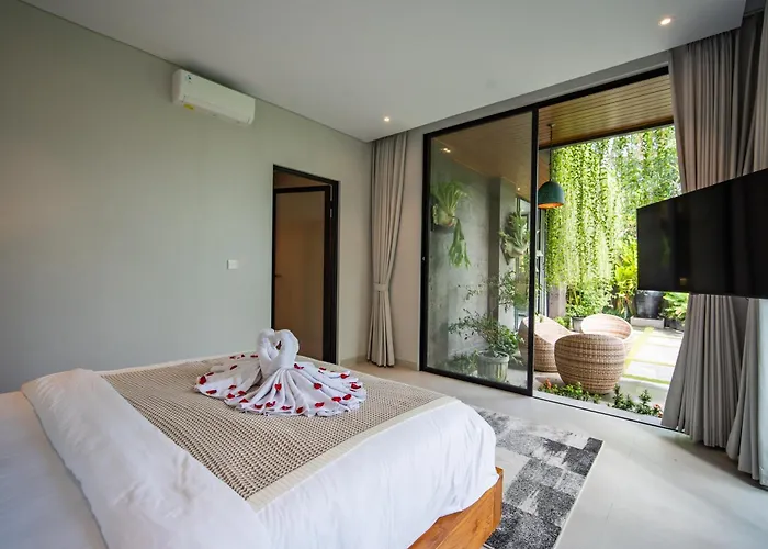 Kelapa Luxury فندق أوبود
