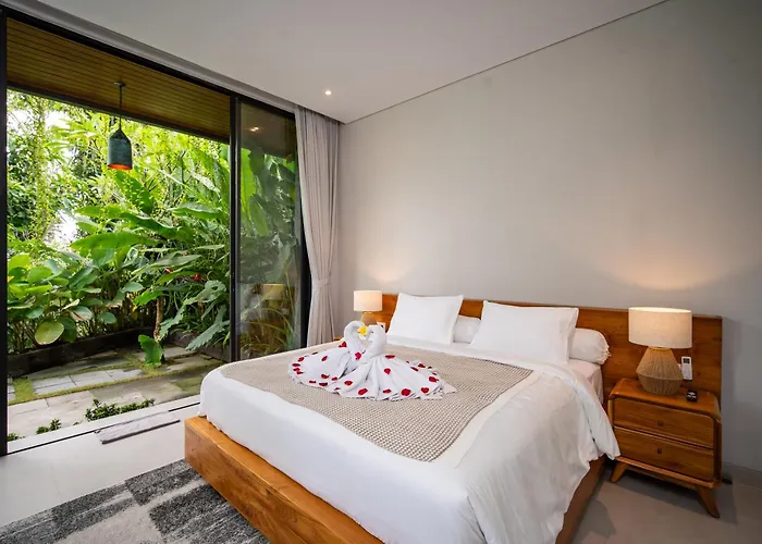 Kelapa Luxury Убуд