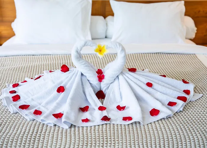 Kelapa Luxury 4* Убуд
