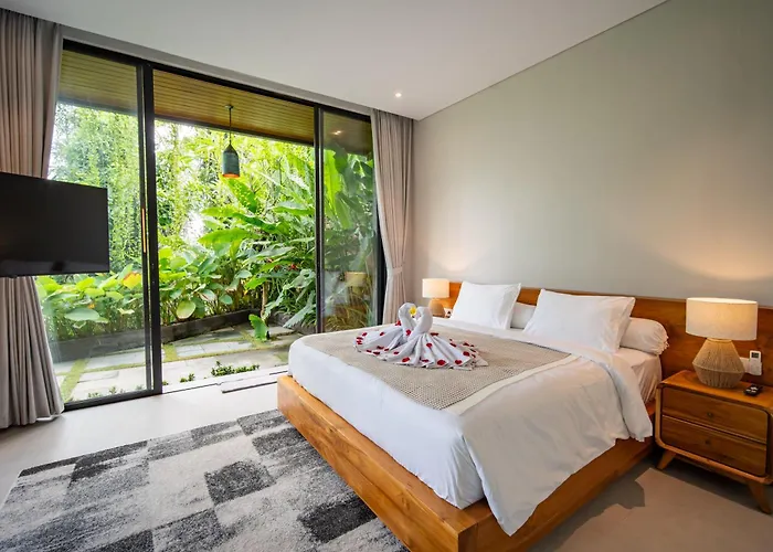 Kelapa Luxury Отель