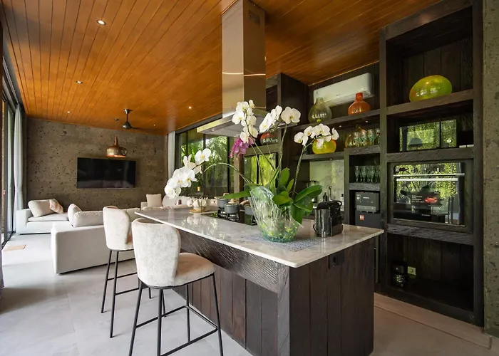 Kelapa Luxury Отель 4*
