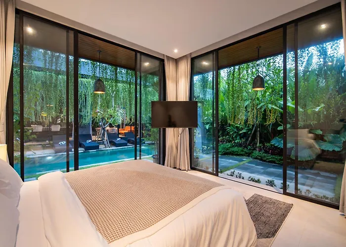 Kelapa Luxury Отель 4*