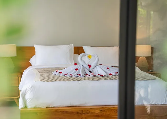 Kelapa Luxury Отель 4*