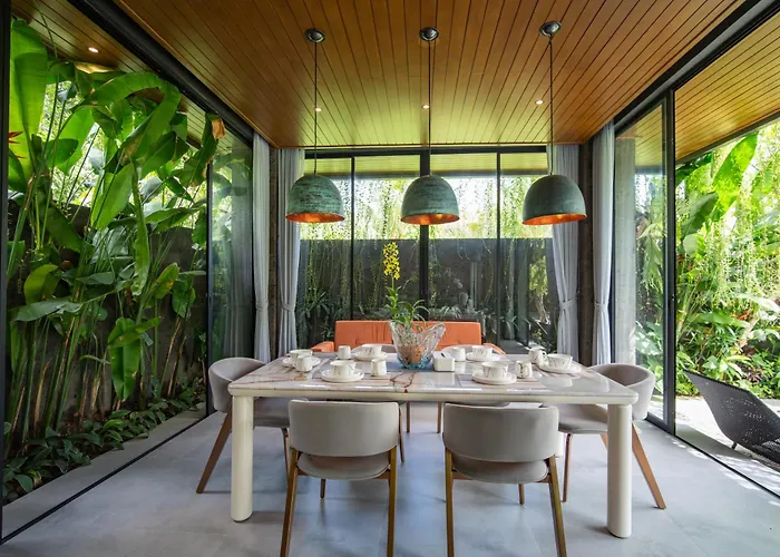 Kelapa Luxury أوبود