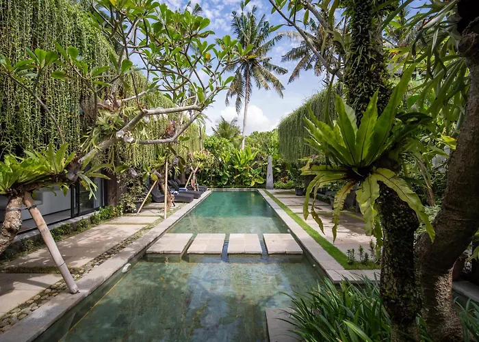 فندق Kelapa Luxury أوبود