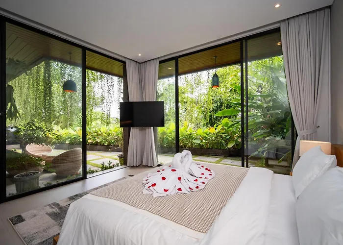 Kelapa Luxury فندق 4*