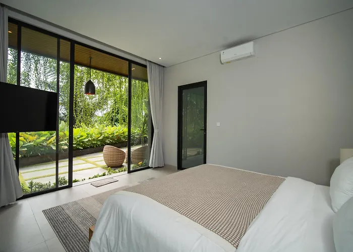 Kelapa Luxury Отель 4*